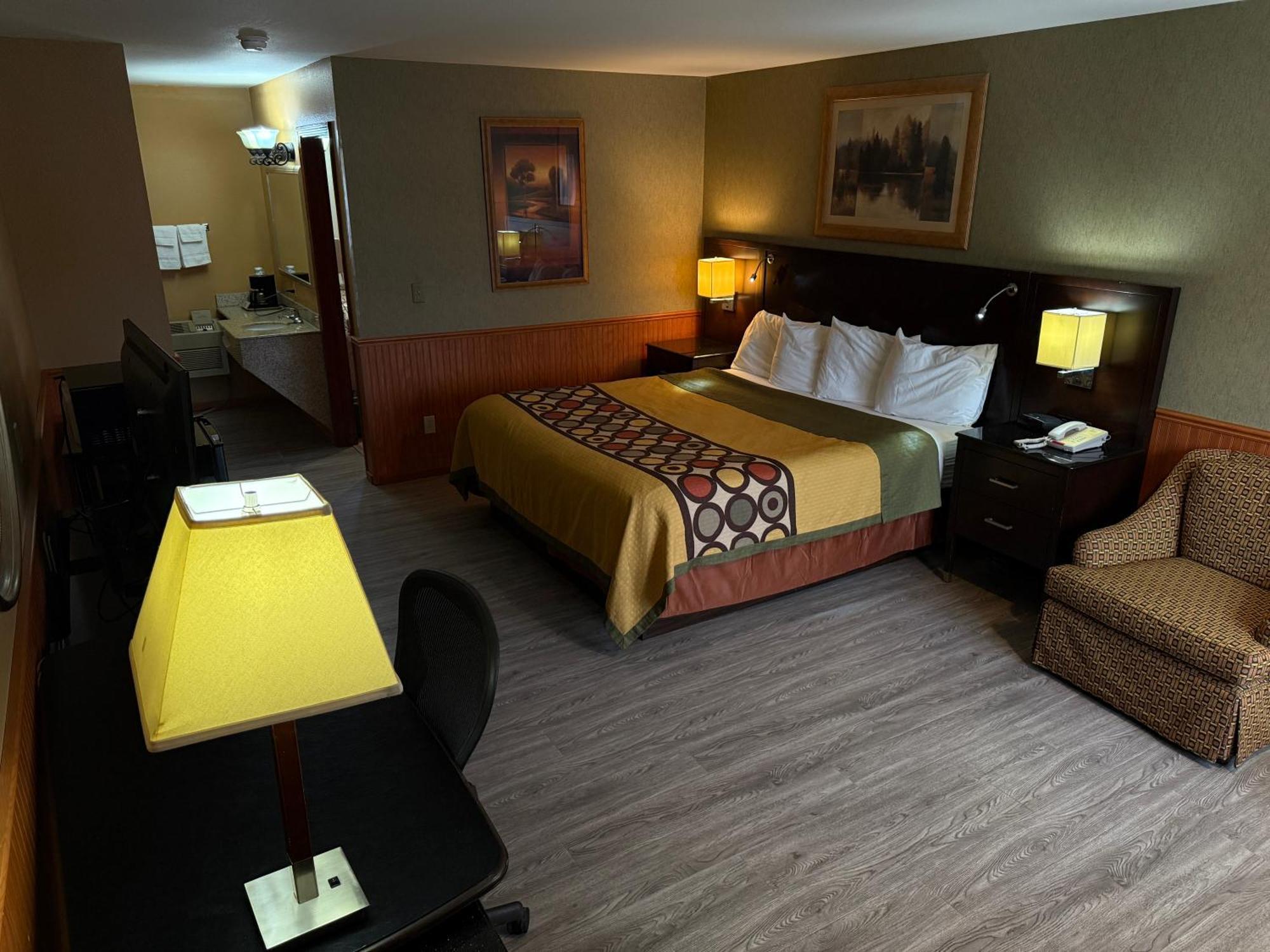 Stewart Lodge Cle Elum Ngoại thất bức ảnh
