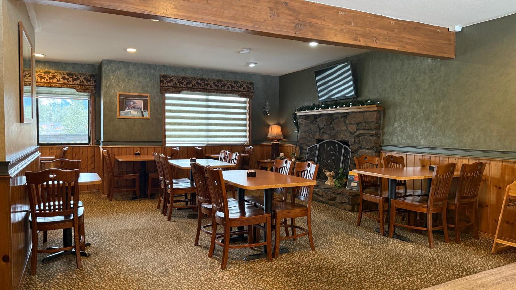 Stewart Lodge Cle Elum Ngoại thất bức ảnh